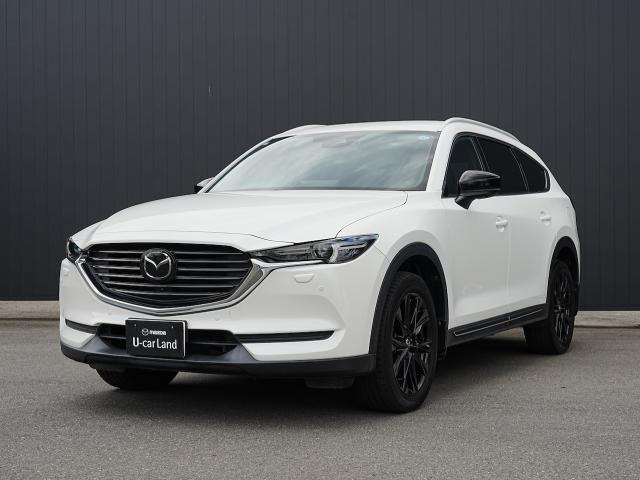 CX-82.5 25S ブラックトーンエディション 4WD