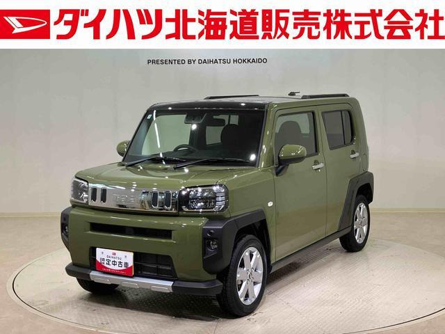 タフト G クロム ベンチャー 4WD 