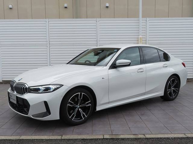 3シリーズセダン 320d xドライブ Mスポーツ 4WD 