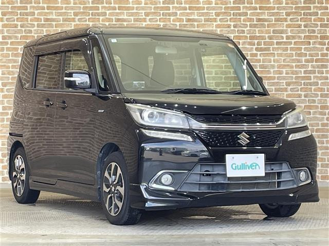 ソリオバンディット 1.2 ハイブリッド(HYBRID) MV 4WD 修復歴無し