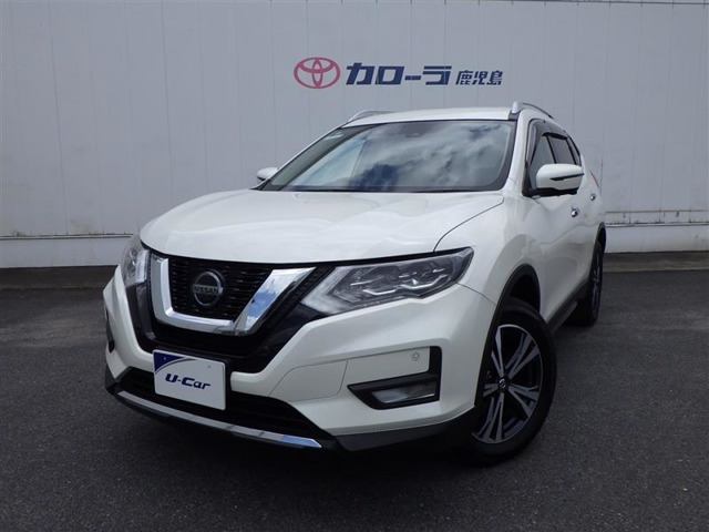 エクストレイル 2.0 20Xi 2列車