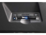 【ETC】 ETCを装備していれば、暑い日や寒い日、雨の日も窓を開ける必要がないので快適ドライブが楽しめます。