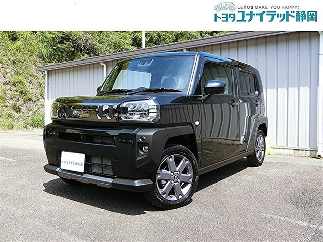 タフト G クロム ベンチャー