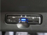 【ETC車載器】高速道路のご利用時にとても便利なETC車載器。セットアップ(費用別途)後にお渡ししとなります。