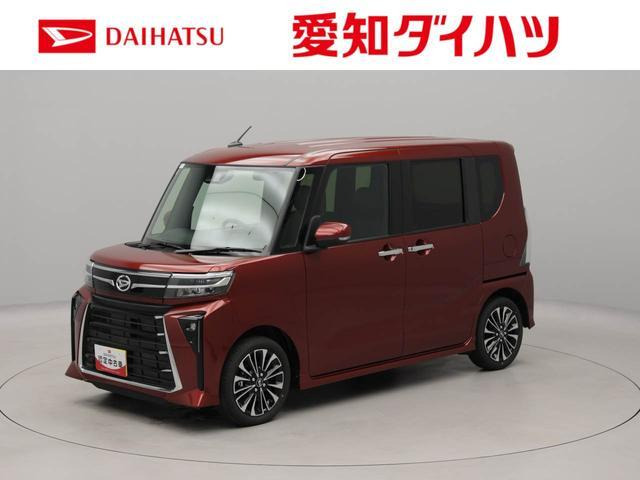 タントカスタム RS 