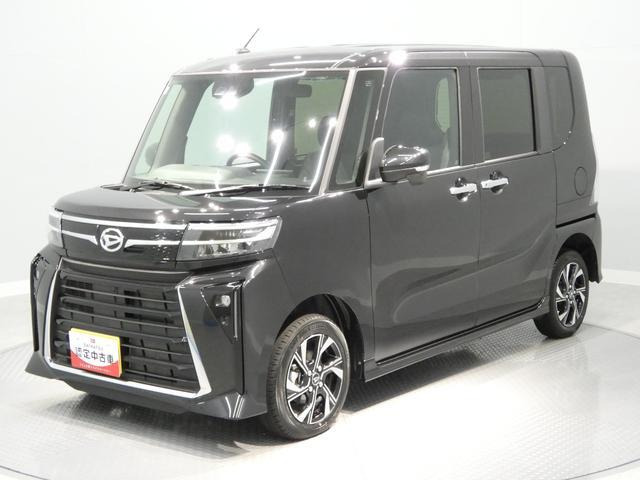 タントカスタム X リミテッド 4WD 