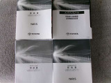 取扱書・整備手帳積み込みです