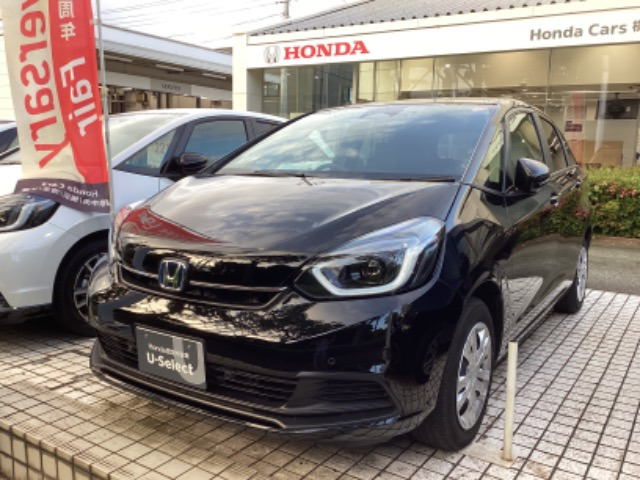 フィット  1.5 e:HEV ホーム
