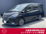 日産のミニバン、セレナe-POWERが入って来ました。