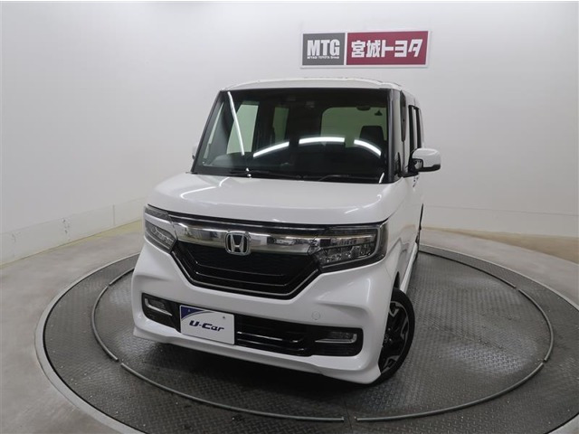 ホンダ N-BOXカスタム 
