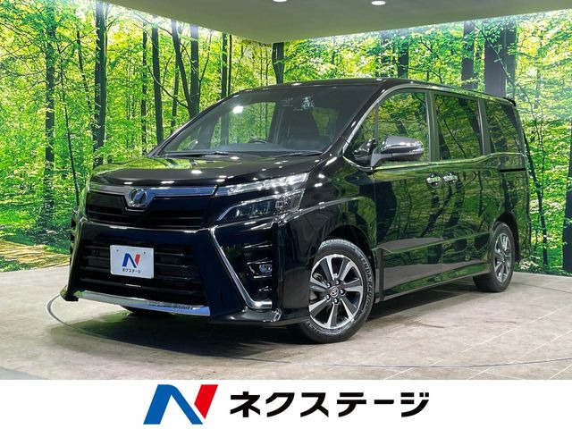 トヨタ ヴォクシー 