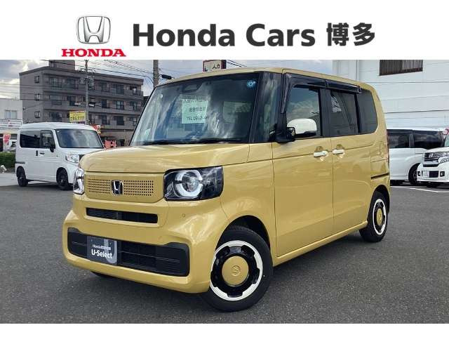 N-BOX ファッションスタイル 
