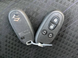 便利なスマートキー2個付きです。