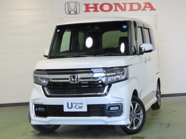 N-BOXカスタム L 4WD 