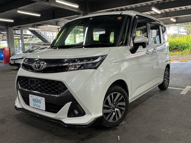 トヨタ タンク 