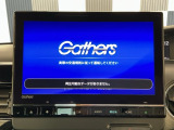 純正メモリーインターナビ付きです!CD・DVD再生、ミュージックサーバー、フルセグTV視聴、Bluetooth・ミュージックプレーヤー接続可能です!