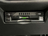 高速道路をスイスイッと通過の『ETC』付き!ETCカードをお持ちでない方は、トヨタETCカードもございますので、ご相談下さいね☆