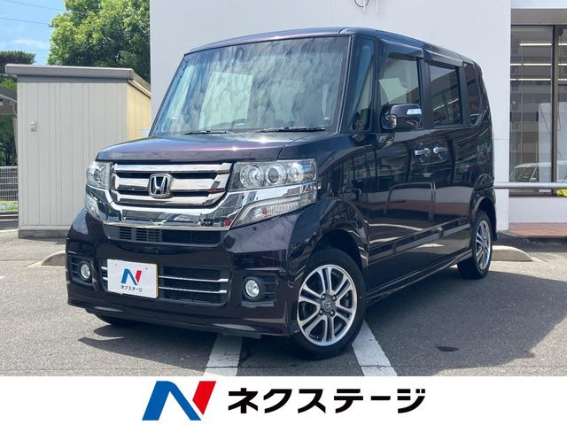 ホンダ N-BOXカスタム 