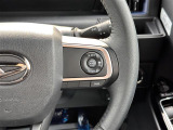 【全車速追従機能付ACC(アダプティブクルーズコントロール)】設定した車速内で自動で加減速ができます。先行車との車間距離を適切に維持した追従走行も可能です!機能には限界があるためご注意ください。
