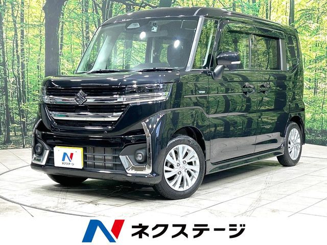 スズキ スペーシアカスタム 