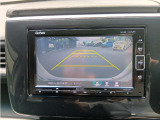 ☆バックカメラ付きです。車庫入れも安心ですね♪☆
