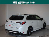 カローラツーリング 1.8 ハイブリッド W×B 
