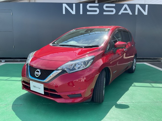 日産 ノート 