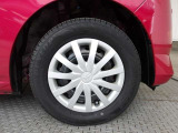 タイヤサイズは155/70R13です