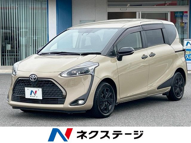 トヨタ シエンタ 