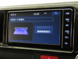 ETCの履歴などが画面で確認できます。