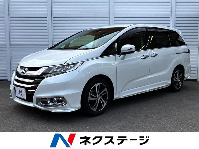 ホンダ オデッセイ 