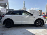 T-Roc R ブラック スタイル パフォーマンス 4WD 