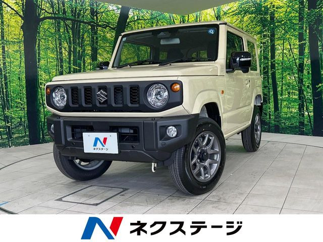 スズキ ジムニー 