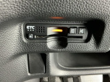 ETC付いてます。ETCが使用可能な道路通行料はキャッシュレスでスマートに走行できます。再セットアップして納車致します