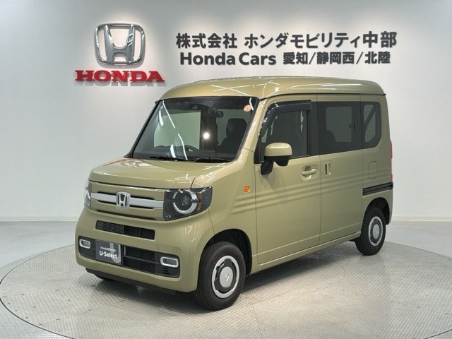 ホンダ N-VAN 