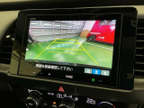バックモニター付きで車庫入れも安心【カメラアングルは3パターンから選べます】知らない道でも安心して楽しくお出かけができます