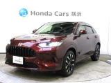 Honda SENSING(先進の安全運転支援システム)搭載のZR-Vが入庫しました。お気軽にお問合せください!
