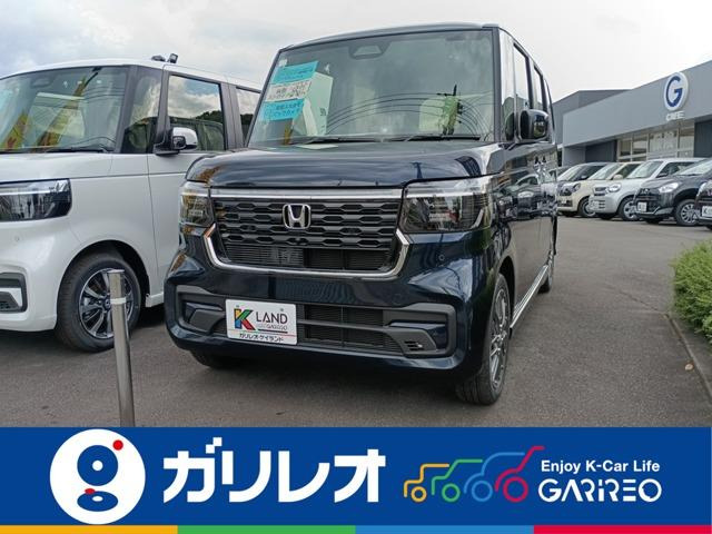 N-BOXカスタム ターボ
