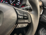 クルーズコントロールを装備しています。高速道路などで一定の速度で走ってくれるので運転が楽ですよ!速度を設定できますので、スピードの出しすぎにも注意できます。