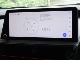 ディスプレイオーディオを装備しています。スマホと連動させると音楽やアプリを楽しむことができます。