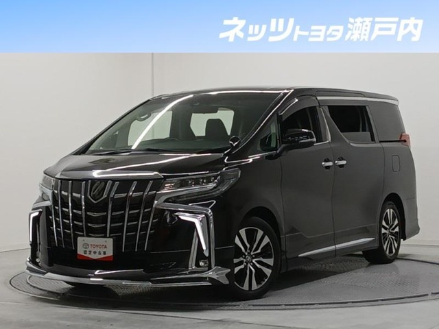 アルファード 2.5 S Cパッケージ