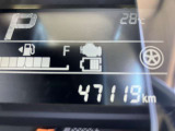 走行距離です!