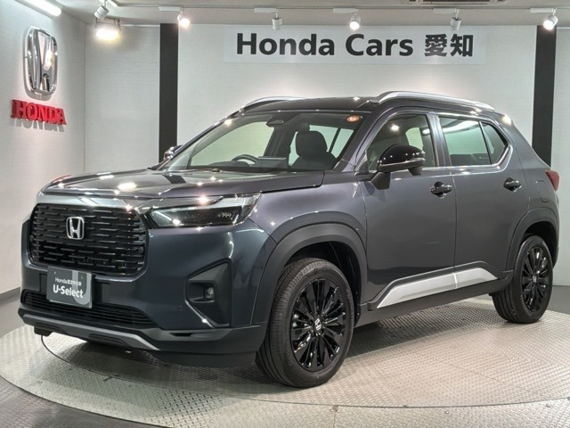 ホンダ WR-V 