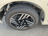 タイヤサイズ155/65R14 純正アルミホイール