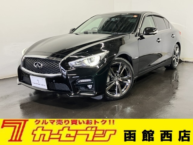スカイライン 3.5 350GT FOUR ハイブリッド タイプSP 