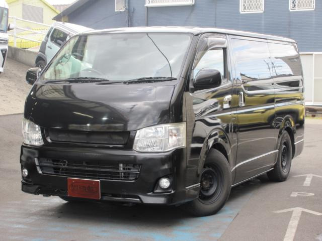 ハイエースバン 2.0 スーパーGL ロング