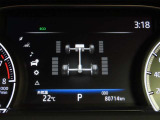 悪路や悪天候に強い4WD車です。