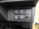 各種スイッチです。