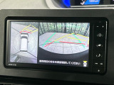 【パノラマモニター】専用のカメラにより、上から見下ろしたような視点で360度クルマの周囲を確認することができます☆死角部分も確認しやすく、狭い場所での切り返しや駐車もスムーズに行えます。