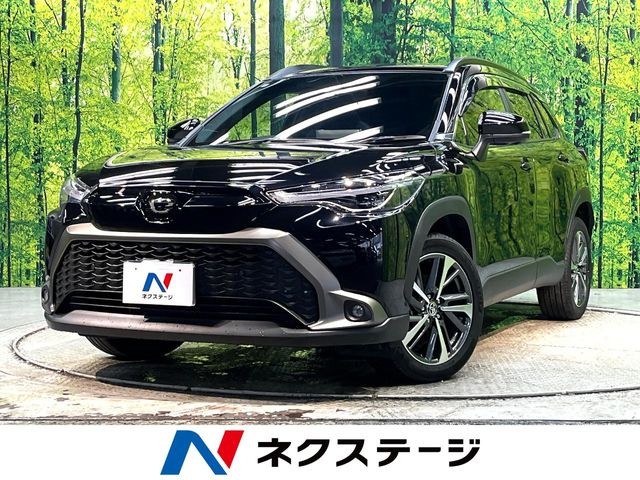 トヨタ カローラクロス 